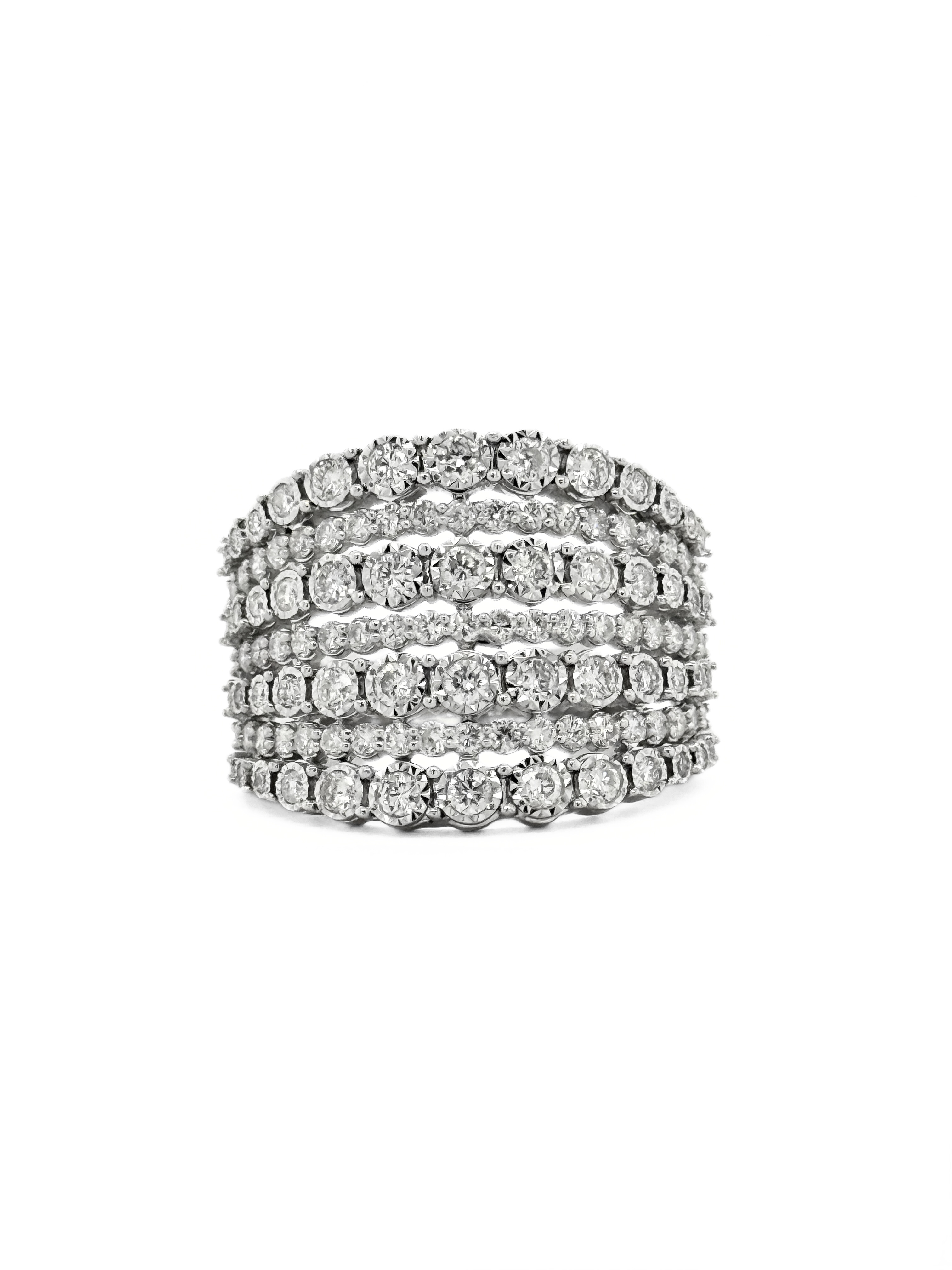 7-ROW LADY'S BAND-411384